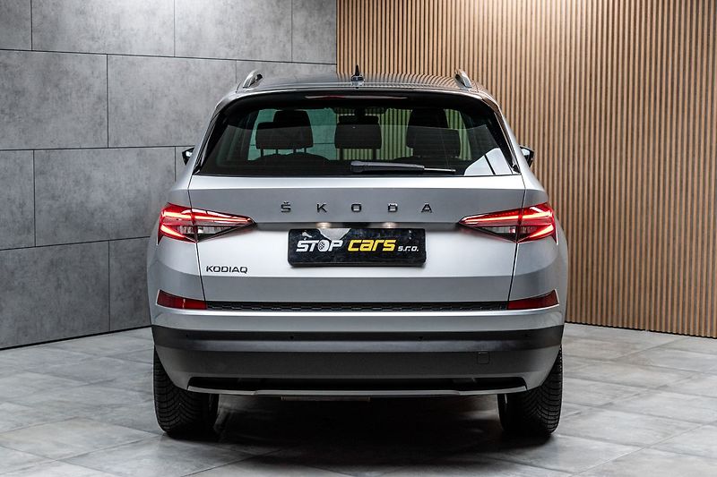 Škoda Kodiaq 2.0 TDI REZERVACE - fotka 6 z 46