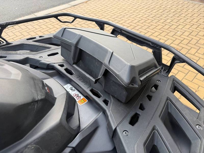 Can-Am Outlander Max 650 XT (2019) - fotka 7 z 9