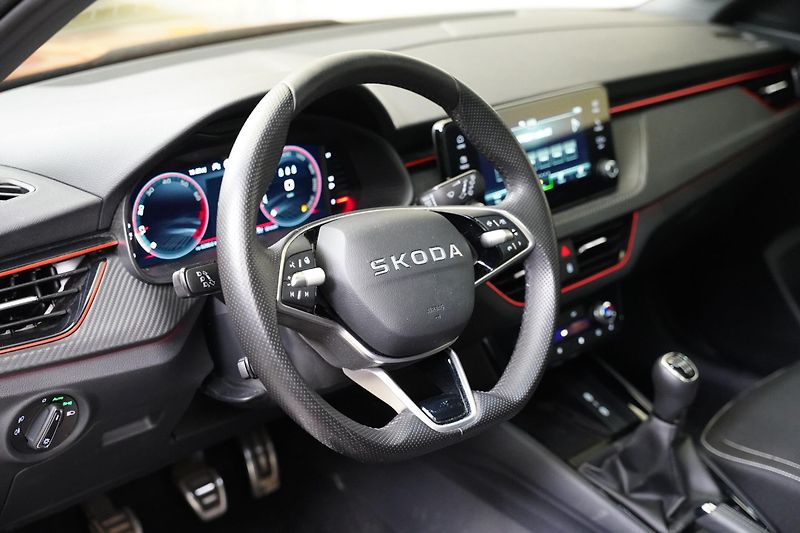 Škoda Kamiq - fotka 14 z 26