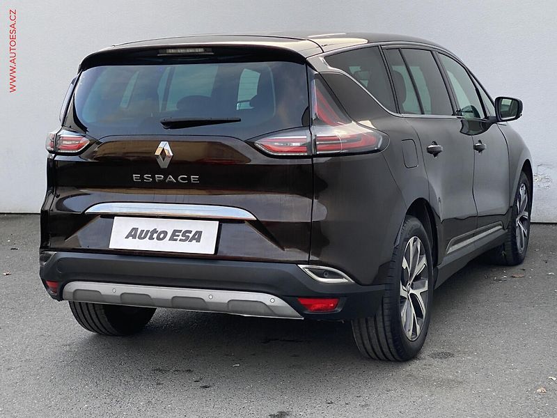 Renault Espace (2015) 1.6 dCi, Intense, AT, LED - fotka 4 z 19