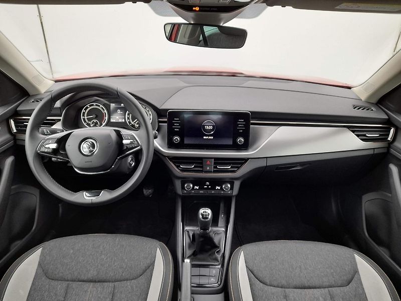 Škoda Kamiq STYLE 1.0 TSi 81KW 6MP - fotka 5 z 20
