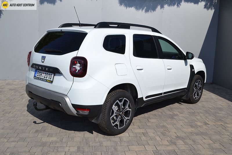 Dacia Duster 1.6i-84KW 4x4 ARCTICA - fotka 6 z 37