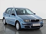 Škoda Fabia (2007) 1.2 12V, po STK, jezdí skvěle - náhled 1