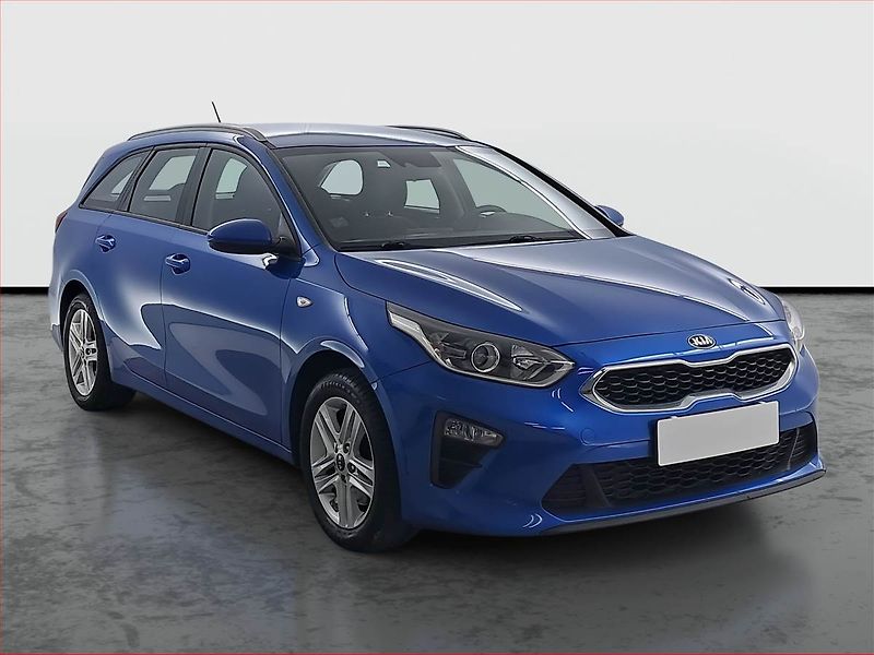 Kia Ceed (2019) 1.4 CVVT, Serv.kniha, Tempomat - fotografie inzerátu