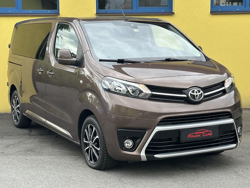 Toyota ProAce (2020) AUTOMAT 2.0/130kW ČR * 5.Míst  - fotka 2 z 36