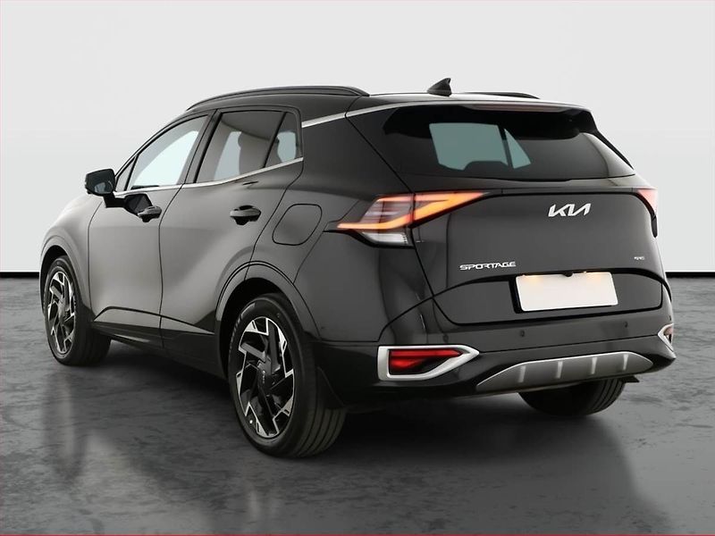Kia Sportage (2023) GT Line 1.6 T-GDI PHEV - fotka 4 z 24