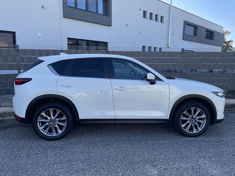 Mazda CX-5 (2021) 2.0i 121kW SKYACTIVE-G AWD - fotka 6 z 36