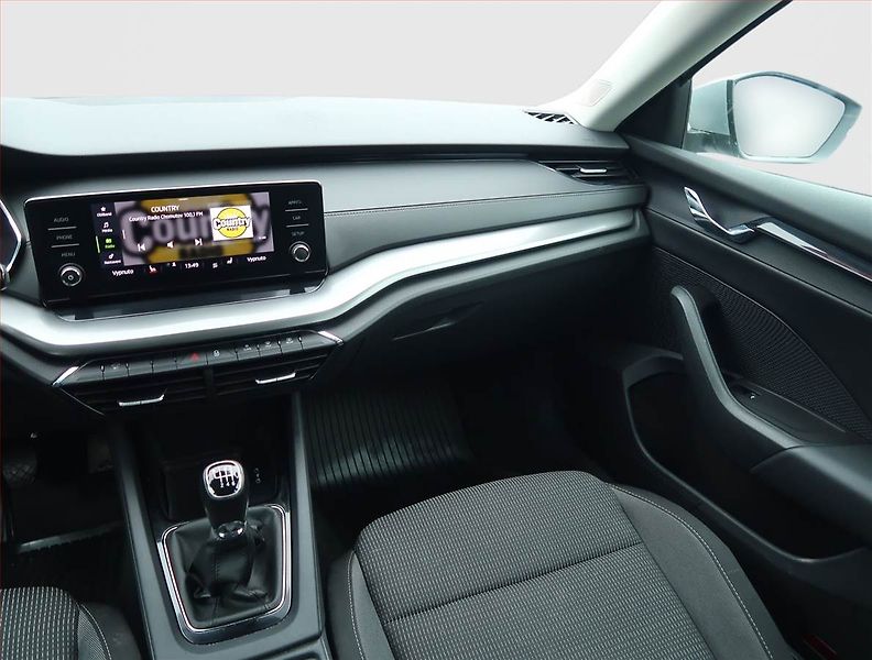 Škoda Octavia (2021) Ambition 2.0 TDI, ČR,1.maj - fotka 8 z 15