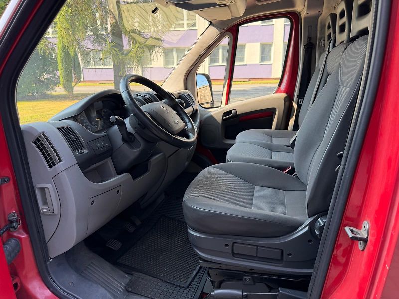 Peugeot Boxer 2,2 HDi L1H1  - fotka 8 z 18