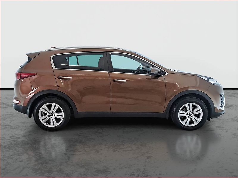 Kia Sportage (2017) 1.7 CRDi, Navi, Tempomat - fotka 6 z 20