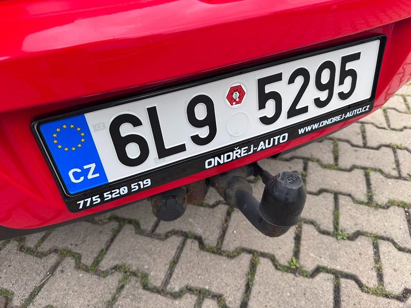 Mazda 3 (2007) AUTOMAT 1,6 77 KW KILOMETRY - fotka 42 z 45