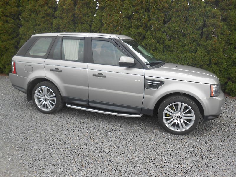 Land Rover Range Rover Sport 3.0D,180KW,4x4,XENONY,Tažné! - fotka 5 z 48