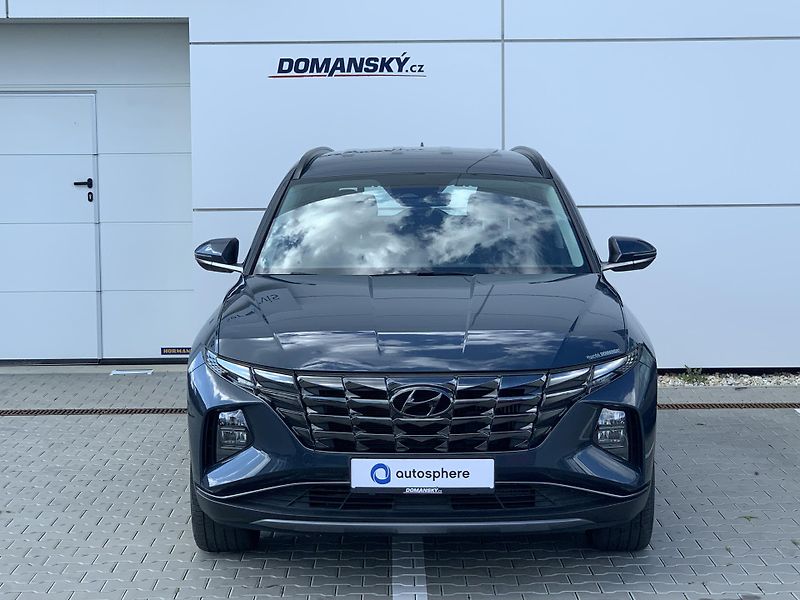 Hyundai Tucson SMART HEV 1.6 T-GDi 169kW AT - fotka 8 z 32