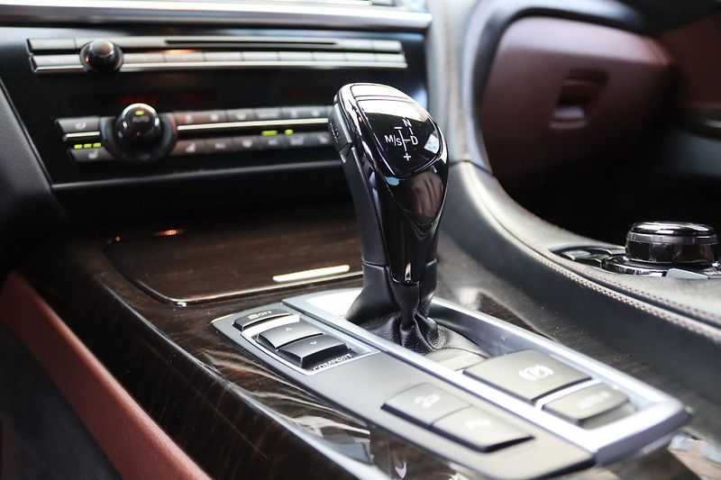 BMW Řada 6 640D XDRIVE GRAN COUPE F06  - fotka 35 z 50