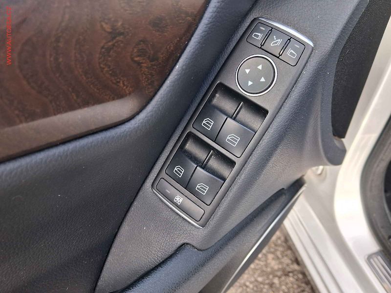 Mercedes-Benz Třídy C (2013) 1.6 C180, AT, TZ, šíbr - fotka 13 z 18