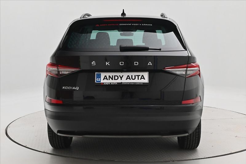 Škoda Kodiaq 2,0 TDI 110 kW DSG 7Míst NAVI - fotka 6 z 32