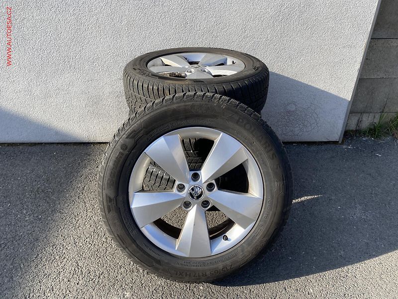 Škoda Kodiaq (2018) 2.0 TDi, ČR, Ambition, DSG, - fotka 18 z 18