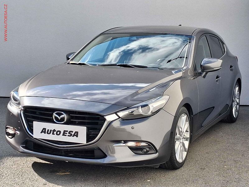 Mazda 3 (2018) 2.0, Sport, navi, +ALU - fotka 3 z 20