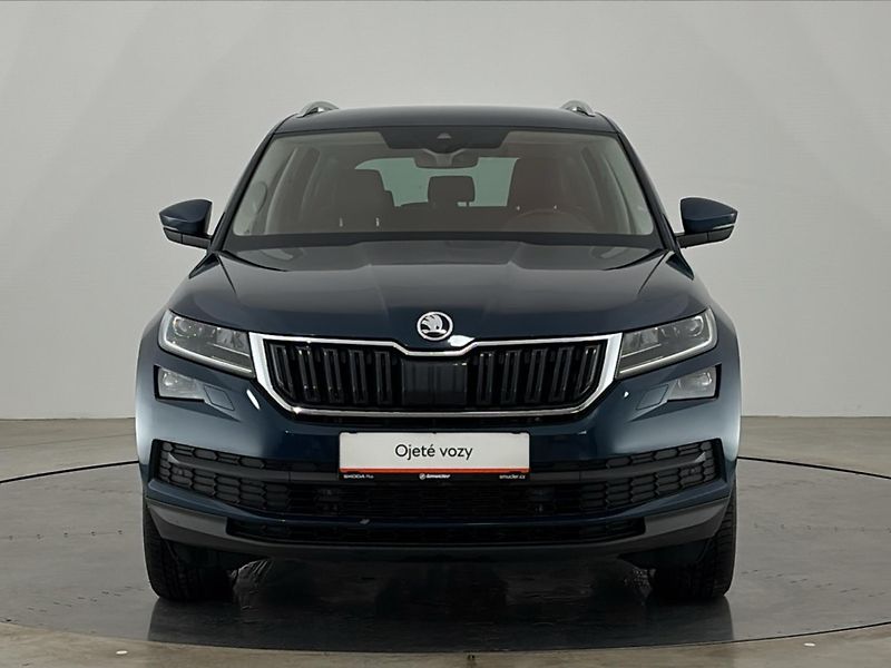 Škoda Kodiaq Style 4x4 DSG - fotka 4 z 31