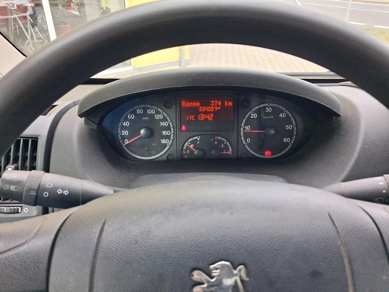 Peugeot Boxer (2012) 2,2 HDi 96kw ČR KLIMA VALNÍK - fotka 10 z 16