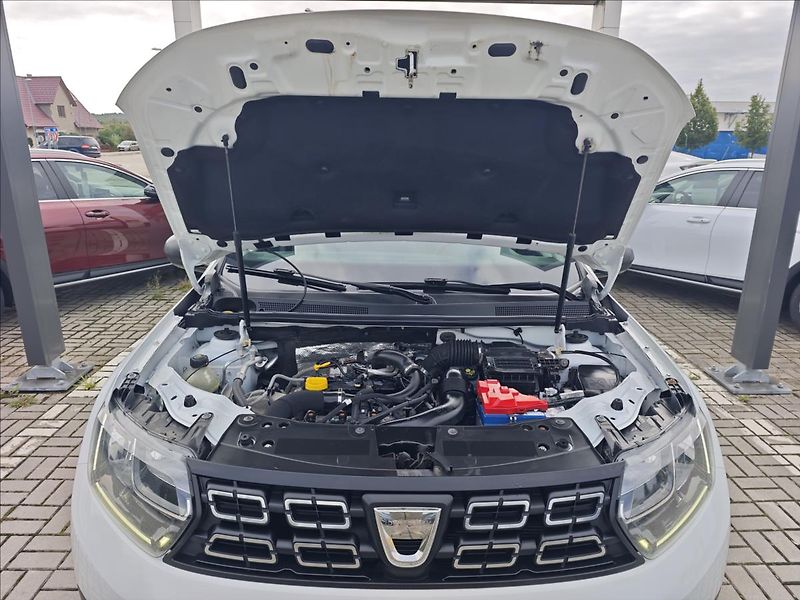 Dacia Duster 1,0 ECO-G 100 LPG S&S  Comfort - fotka 19 z 21
