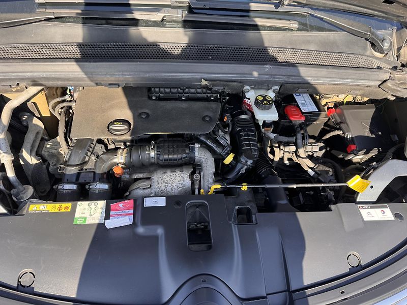 Citroën C4 Picasso 1.6 HDi,73 kw,2016 - fotka 7 z 21