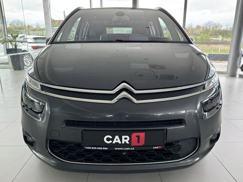 Citroën Grand C4 Picasso 2,0HDi AUT*Masáže*REZERVACE! - fotka 3 z 37