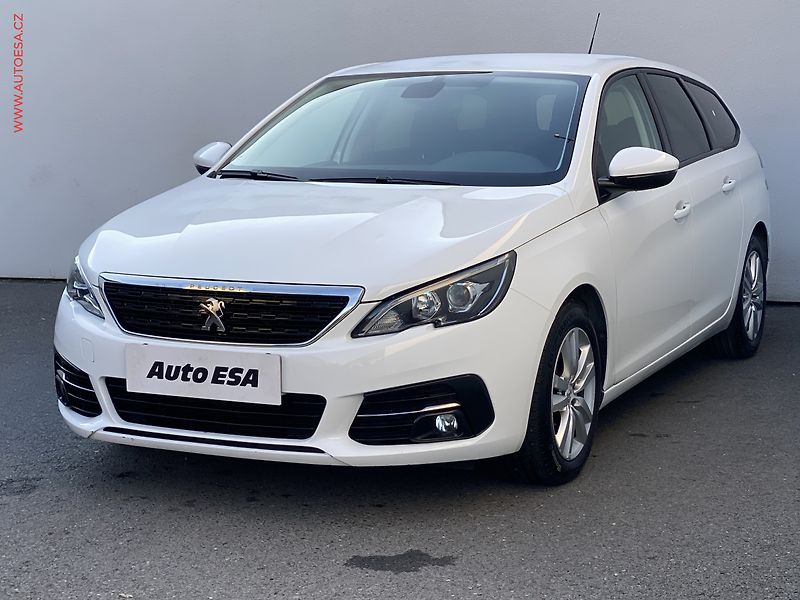 Peugeot 308 (2020) 1.5HDi, ČR, Active - fotka 3 z 18