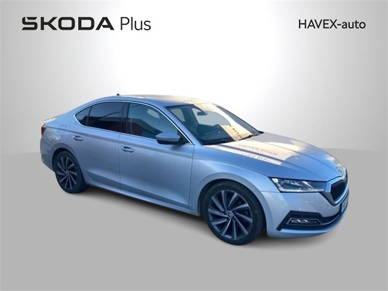 Škoda Octavia (2023) 2.0 TDI 4x4 DSG Style+ - fotka 1 z 5