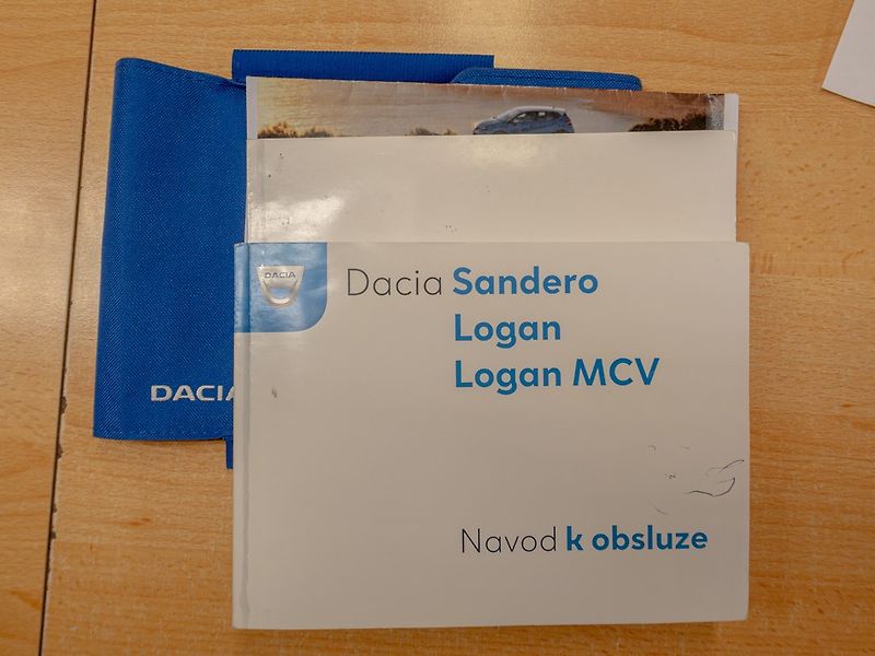 Dacia Logan (2020) ČR 1.0SCe 54KW – MCV - fotka 37 z 39