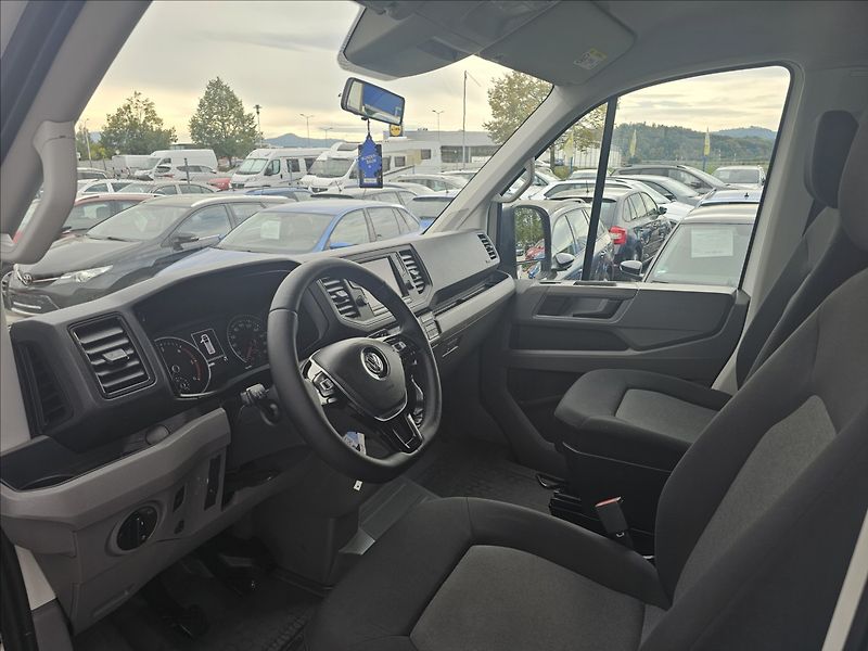 Volkswagen Crafter 2,0 TDi 103KW NAVI KAMERA DPH - fotka 9 z 32
