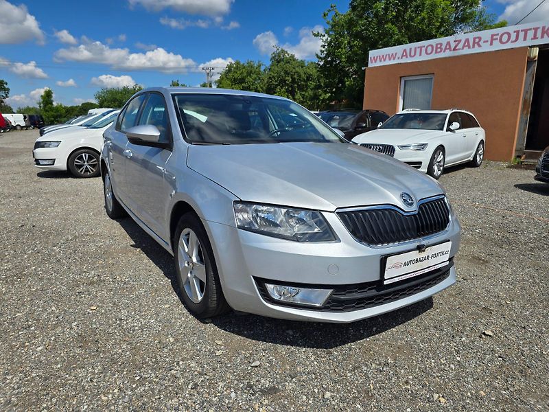 Škoda Octavia (2014) 1.6 TDi 77KW DSG Ambition - fotografie inzerátu