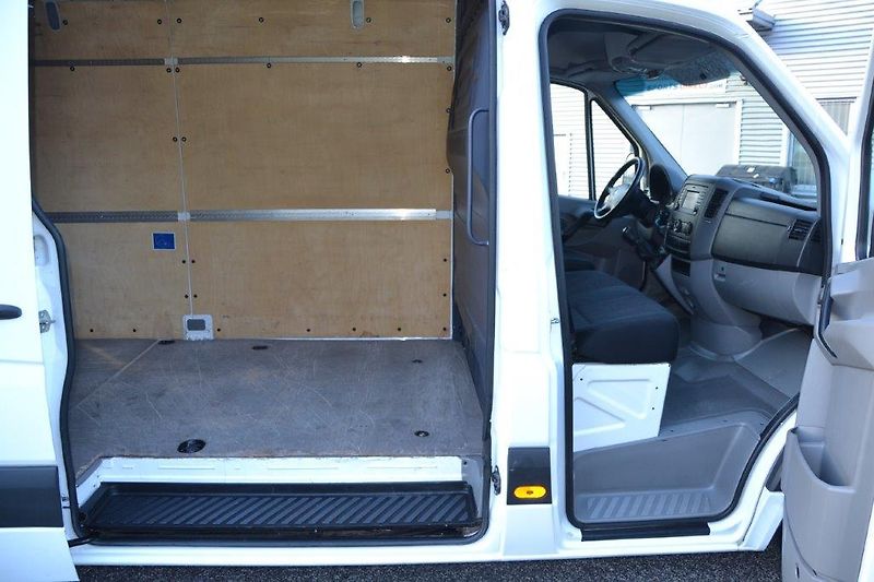 Mercedes-Benz Sprinter 316 CDi X Maxi 6/2018  - fotka 27 z 31