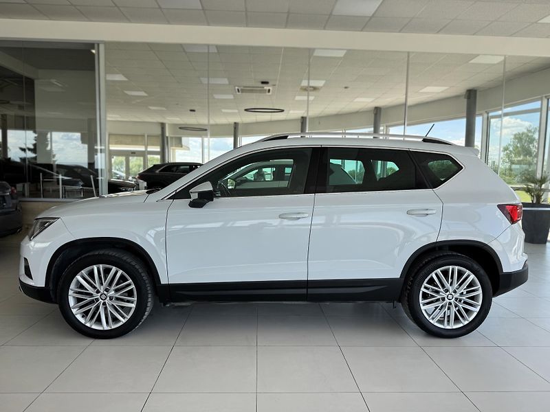 Seat Ateca 2,0TDI 140kW*4x4*DSG*XCELLENCE - fotka 8 z 34