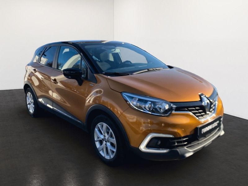 Renault Captur (2019) Limited TCe 130 - fotka 3 z 27