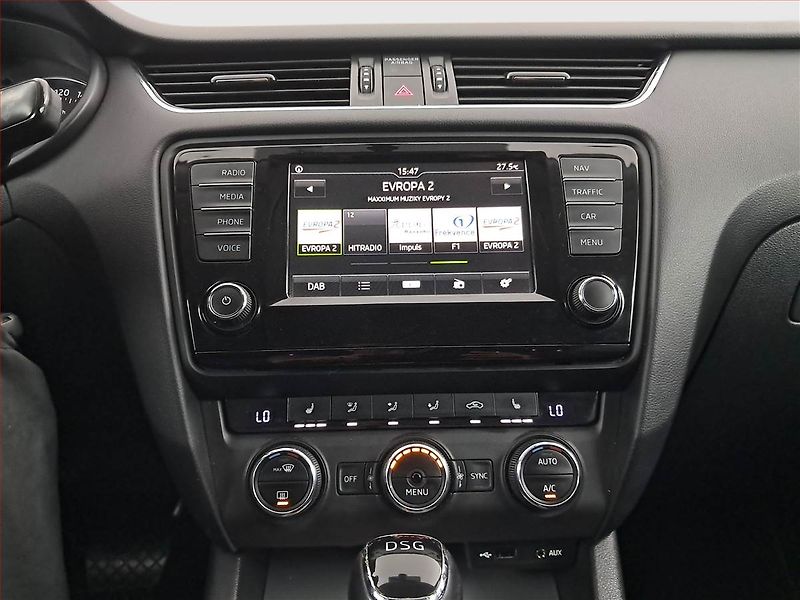 Škoda Octavia (2016) 2.0 TDI, Automat, Navi - fotka 12 z 20