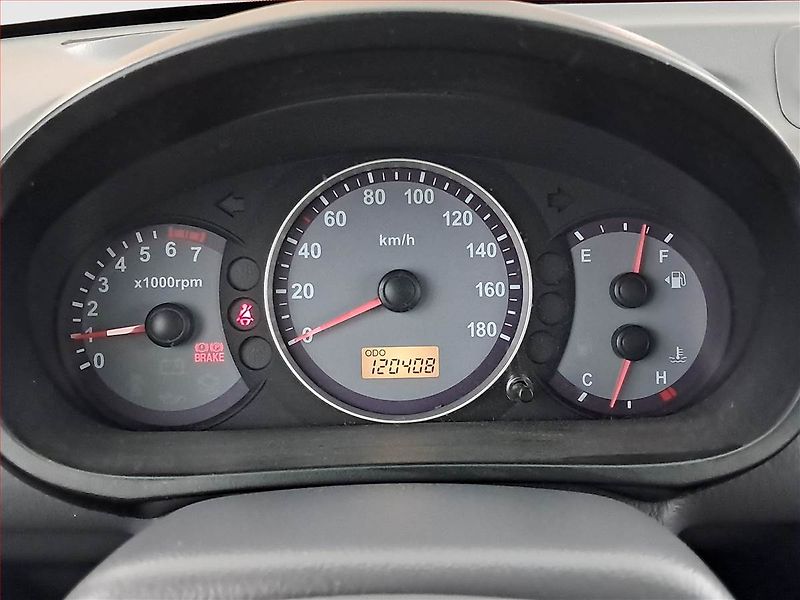 Hyundai Atos (2007) 1.1 i, po STK, servisované - fotka 11 z 14
