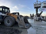 Žehnání svaté Barbory na stavbě tunelu Homole na budoucí dálnici D35 u Vysokého Mýta