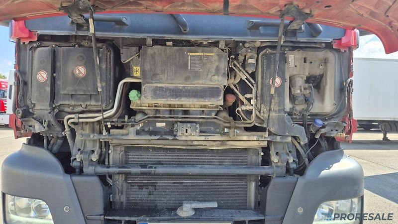 MAN TGS 18.510 4X4 E6 + HYDRAULIKA - fotka 8 z 10