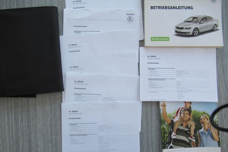Škoda Octavia 2.0 TDi AUT.KLIMA NAVIGACE - fotka 21 z 21