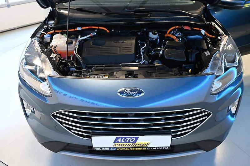 Ford Kuga (2021) 2.5 ACC TITANIUM Tažné Kamera - fotka 32 z 33