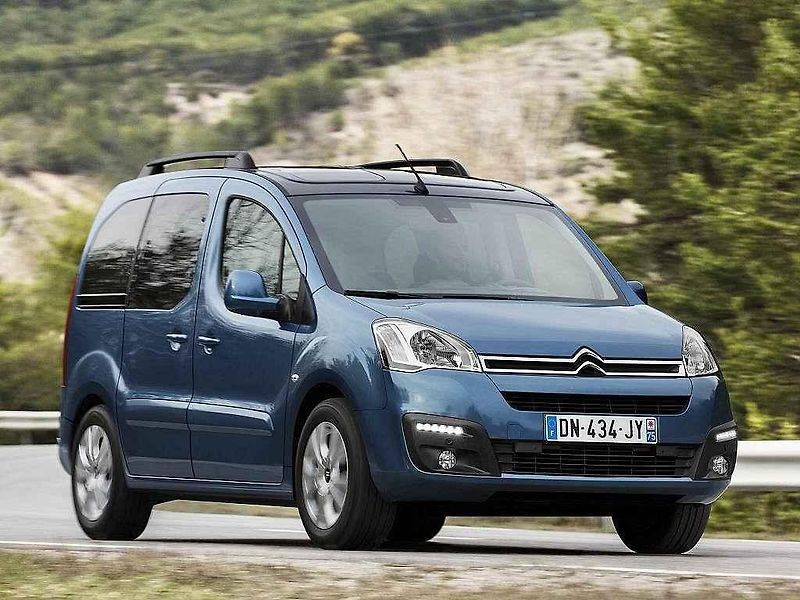 Citroën Berlingo.