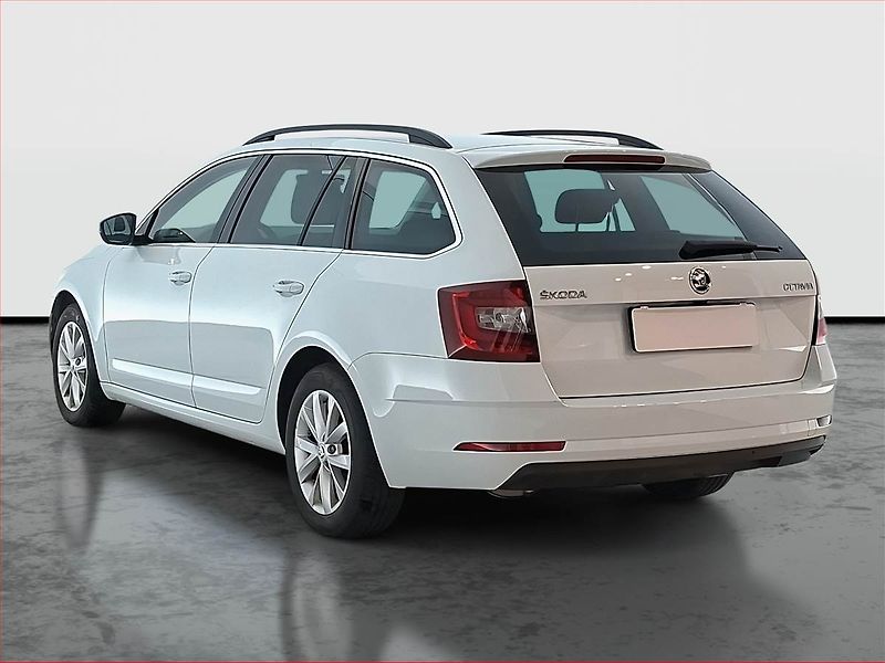 Škoda Octavia (2018) Style 1.5 TSI, Automat, ČR - fotka 4 z 19