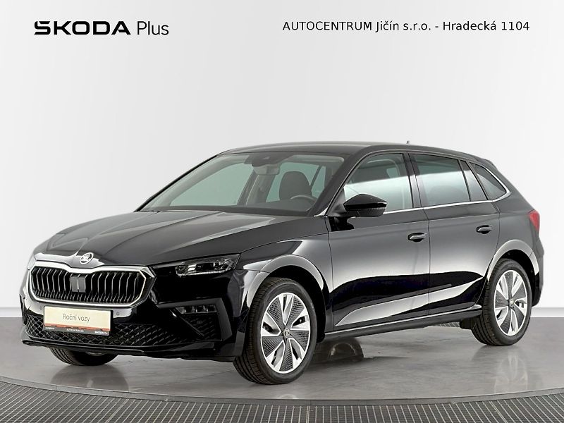 Škoda Scala (2025) DSG 1.0TSI 85kW Top Selection - fotka 1 z 31