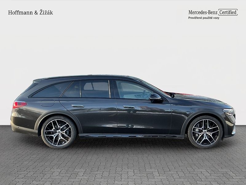 Mercedes-Benz Třídy E 220 d ALLTERRAIN 4MATIC - fotka 4 z 29