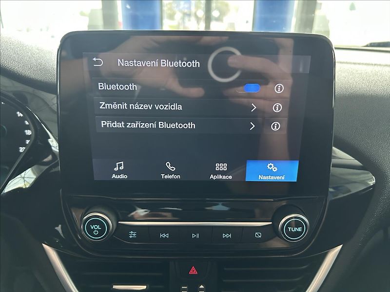 Ford Fiesta 1,0   EcoBoost,TITANIUM - fotka 16 z 22