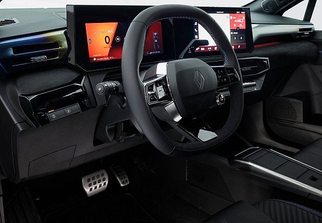 Renault Clio., zdroj: Se svolením Renault