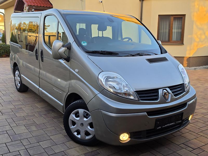 Renault Trafic 2.0dCi 84kW 9-MÍST*AC*TAŽNÉ* - fotka 6 z 42