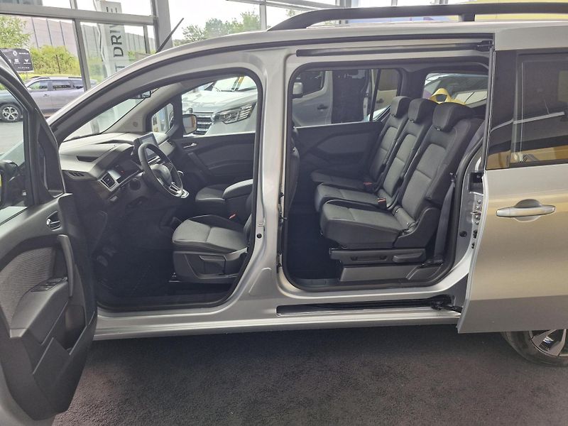 Renault Kangoo (2026) grand techno blue dCi 95    - fotka 6 z 19