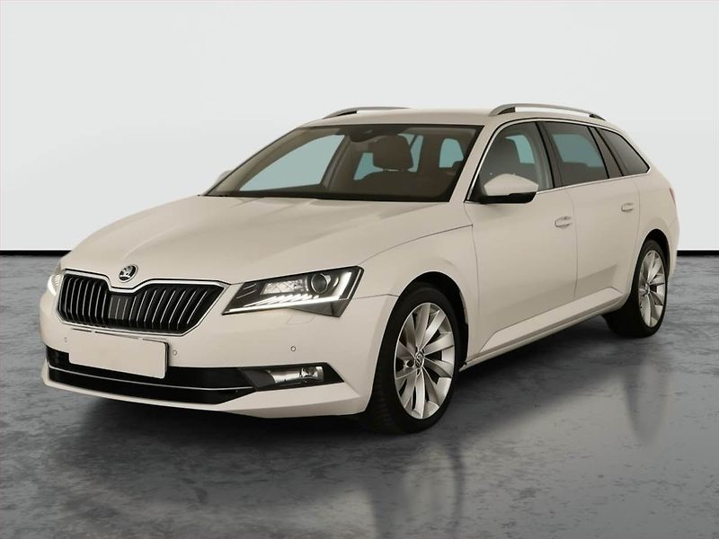 Škoda Superb (2018) 2.0 TDI, 4X4, Automat, Kůže - fotka 2 z 18